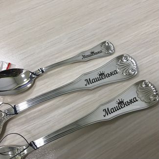 Лазерная гравировка и маркировка