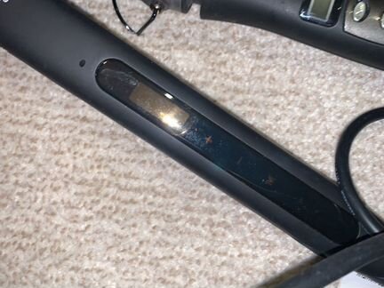 Две плойки + выпрямитель