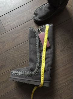 Валенки mou и др./ 38,39 размер/ оригинал