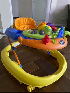 Ходунки Chicco