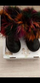 Угги детские, 25р