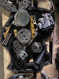 Двигатель Форд Ранзит 2,2 D euro5