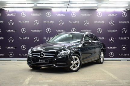 Mercedes-Benz C-класс 1.6 AT, 2014, 101 858 км