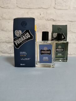 Одеколон Proraso 100 мл. Single blade