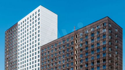 2-к квартира, 74.1 м², 4/33 эт.