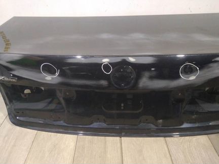 Крышка багажника бмв 7 Г11 BMW 7 G11