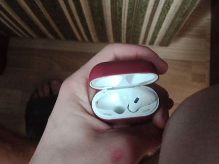 Кейс airpods(оригинал)