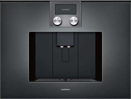 Кофемашина Gaggenau CMP250102 и другое