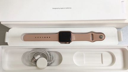 Apple Watch 3 38mm