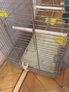 Клетка для птиц