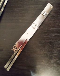 Пюпитр для нот металлический