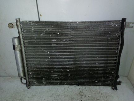 Радиатор кондиционера Chevrolet Aveo T200