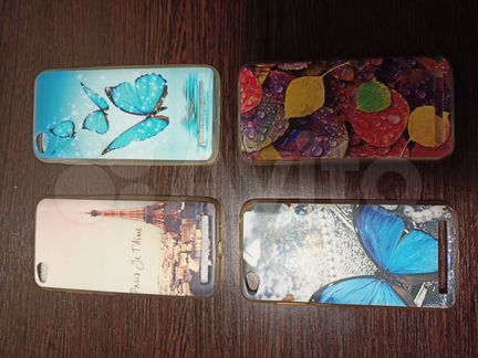 Чехлы на телефон