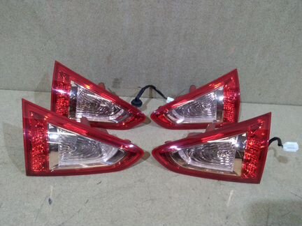 Задний фонарь Infiniti EX25 Ex35 EX37 QX50 J50