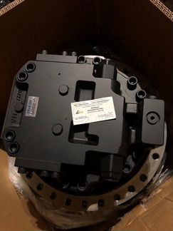 Редуктор хода в сбореDoosan DX300LCA 170401-00048