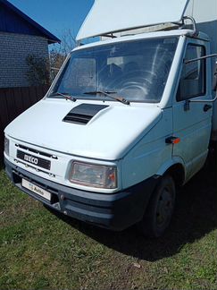 Iveco Daily 2.5 МТ, 1998, 300 000 км