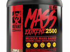 Mass xxxtreme 2500 (3180 gr) от Mutant