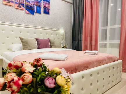 1-к. квартира, 40 м², 7/26 эт.