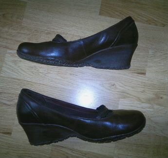 Туфли Merrell США натуральная кожа 39,5