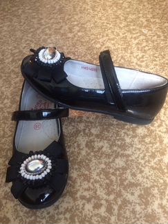 Туфли нарядные р.29