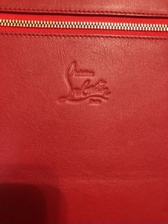 Мужская папка Christian Louboutin