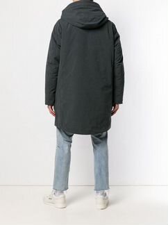 Куртка непромокаемая новая парка N S W Nike TP