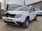 Renault Duster 2.0 AT, 2015, битый, 97 000 км