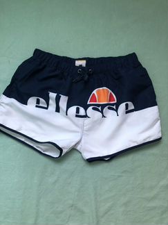 Синие шорты Ellesse
