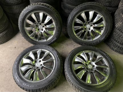 Зимние колеса infiniti nissan r20