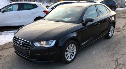 Audi A3 8V седан 2012-2020г на запчасти