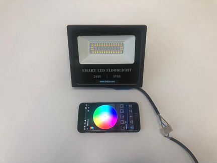 Влагостойкий прожектор ip66