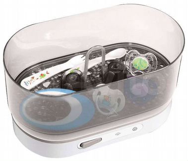 Электрический стерилизатор Philips avent SCF286