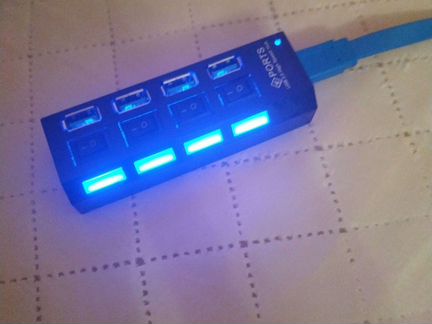 USB хаб
