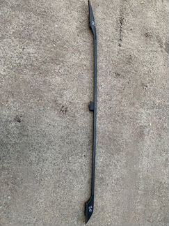 Рейлинг на крышу левый Mitsubishi Pajero 3 V78W