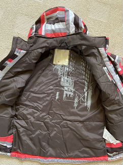 Куртка reima tec 128 зима