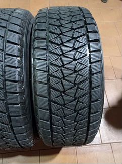 265 60 18 Bridgestone бу Шины Зимние 265 60 R18 10