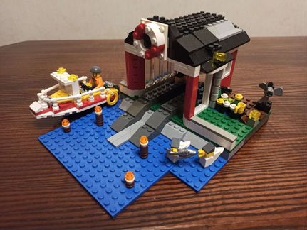 Lego 5770 Creator