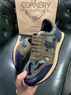 Кеды Valentino Camo