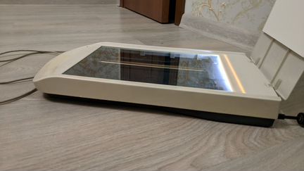 HP Scanjet 2400 (нерабочий, без бп)