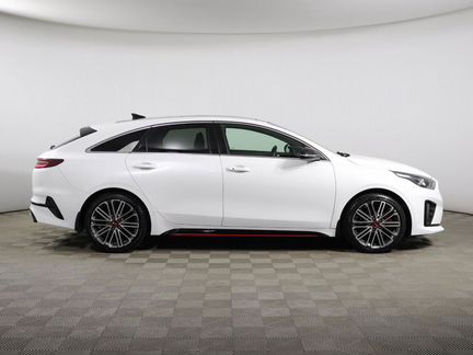 KIA ProCeed 1.6 AMT, 2019, 41 588 км
