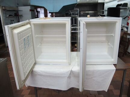 Морозильники барные мини для дома и дачи 2шт