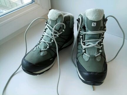 Новые Ботинки на мальчика 