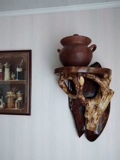 Полка под цветы