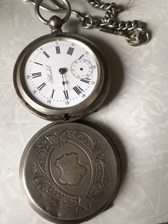 Часы антикварные карманные