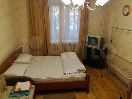 2-к квартира, 44 м², 3/8 эт.