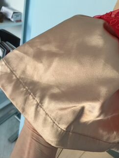 Платье коктейльное