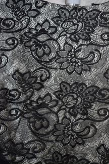 Новое с бирками кружевное платье 44 M Mango