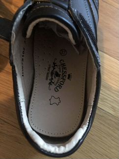 Школьная обувь для мальчика