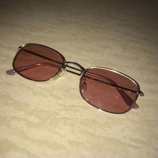 Розовые солнцезащитные Очки Mango