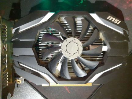 Msi 1050ti 4gb